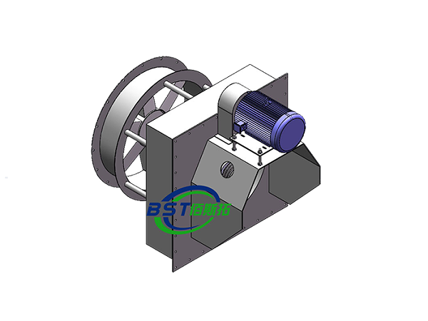 工业轴流风机
